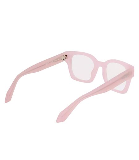 Mens Style 7u Sunglasses One Size Pink Off White