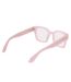Mens Style 7u Sunglasses One Size Pink Off White-2