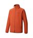 Veste Polaire Hadfield Homme Orange Foncé Regatta-4