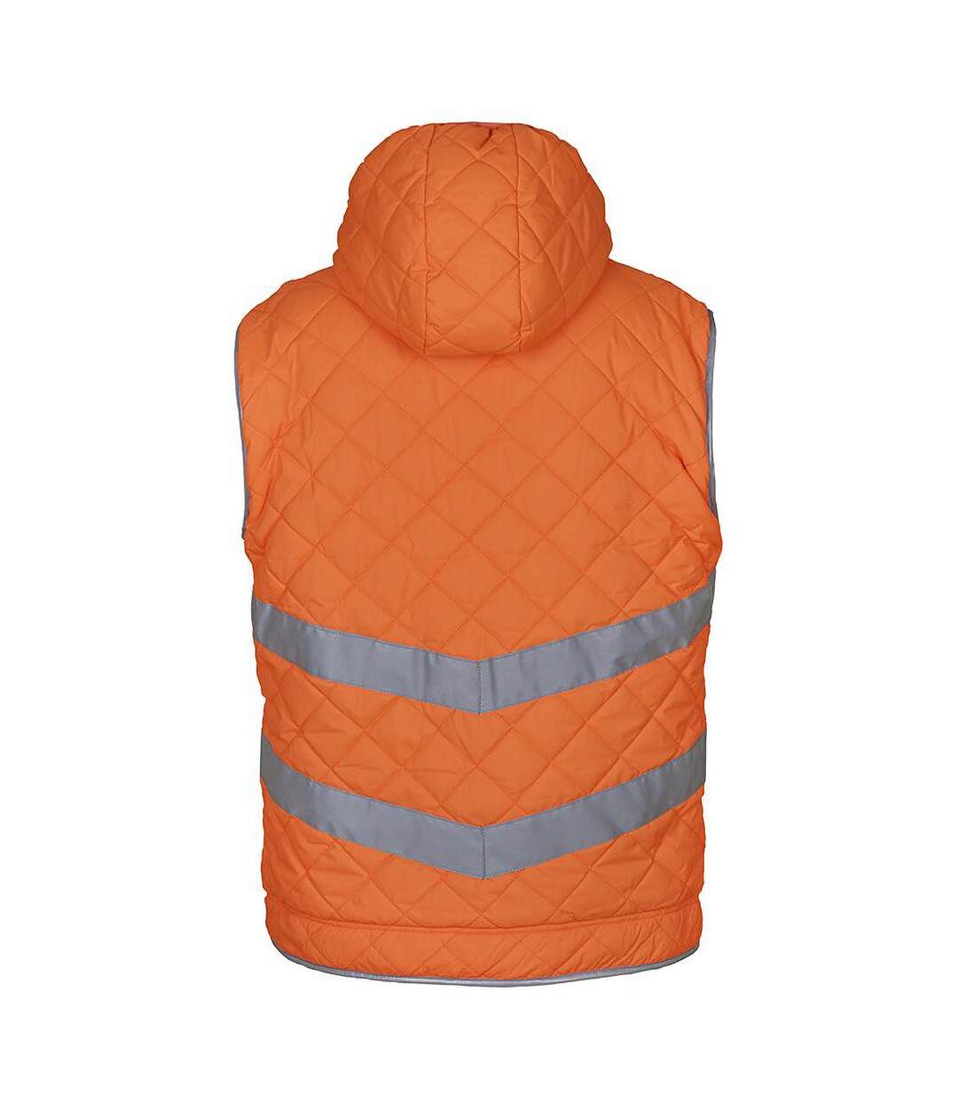 Yoko Gilet à capuche unisexe Hi Vis Kensington pour adultes (Orange) - UTRW6286