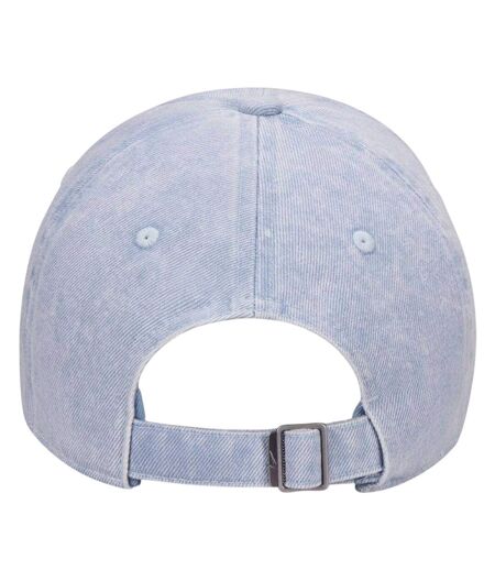 Mens Denim Unstructured Baseball Cap Worker Blue Nike