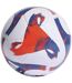 Ballon De Foot Tiro League J350 Taille 5 Blanc Rouge Bleu Adidas-2