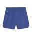 OM short bleu femme puma - m-2