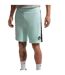 Mens City Side Fleece Shorts Light Blue Nike-2