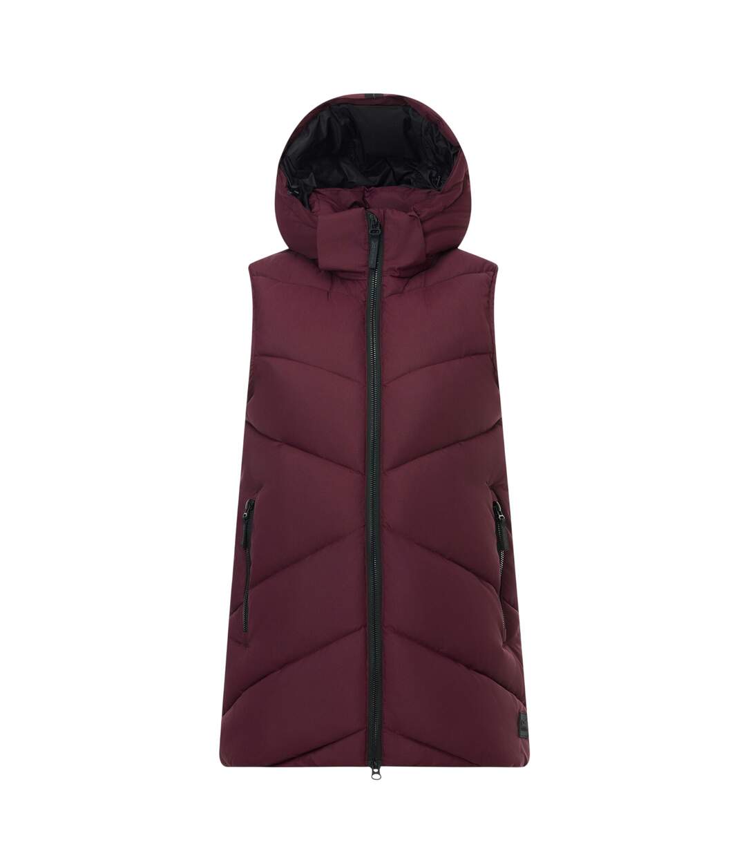Veste Sans Manches Merida Femme Pourpre Regatta-2