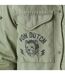 Veste homme militaires avec badges en coton M65 Vondutch