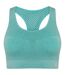 Dare 2B - Brassière de sport - Femme (Bleu ciel) - UTRG5111