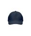 Sunny 5 Panel Baseball Cap French Navy MidOcean-4