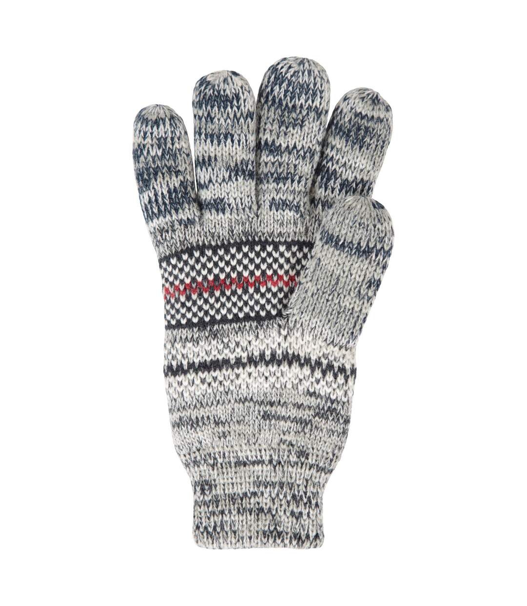 Gants homme taille unique gris Mountain Warehouse