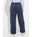 Pantalon large, velours grosses cotes-2