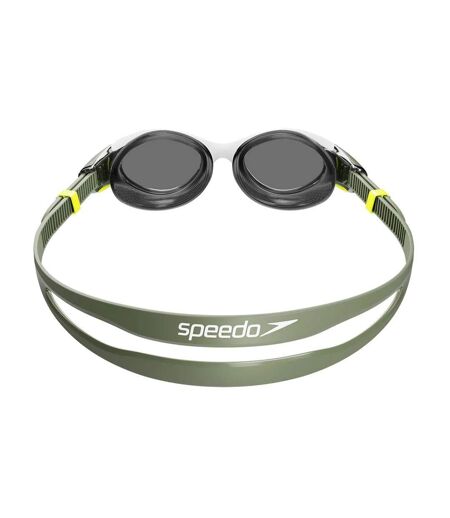 Lunettes De Natation Biofuse 2.0 Enfant Vert Blanc Speedo