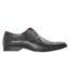 Derbies Officiel Homme Noir Lambretta-1