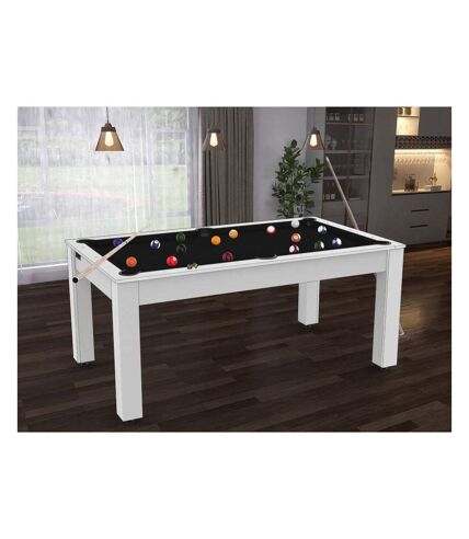 Billard convertible table 6 personnes Texas