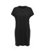 Robe noire femme only lilli-1