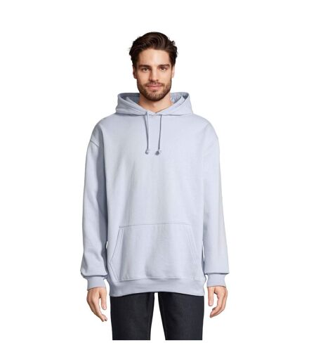 Sweat À Capuche Condor Adulte Bleu Pâle SOLS