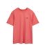 T-Shirt rouge homme teddy smith nateo-1