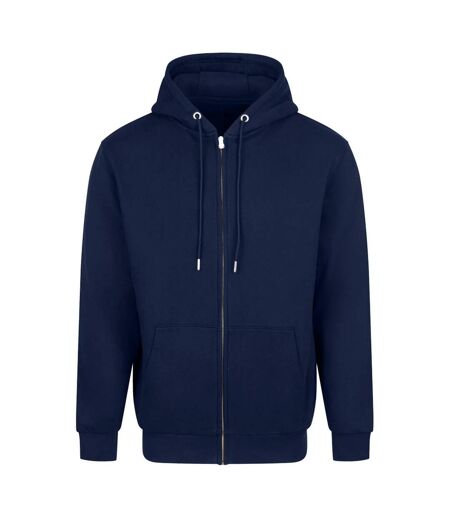 Veste À Capuche Studio Adulte Bleu Marine Anthem