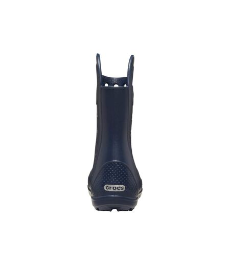 Bottine à Enfiler Crocs Enfant Handle It Rain