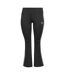 Legging Femme Noir Adidas-2