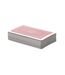 Aruba playing card deck one size red MidOcean-1