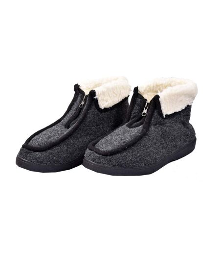 CHARENTAISE Femme Pantoufle PREMIUM