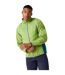 Veste Hybride Steren Homme Vert Piquant Bleu Marocain Jaune Verdâtre Regatta-1