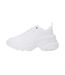 Womens/ladies Cilia Trainers White Puma-2