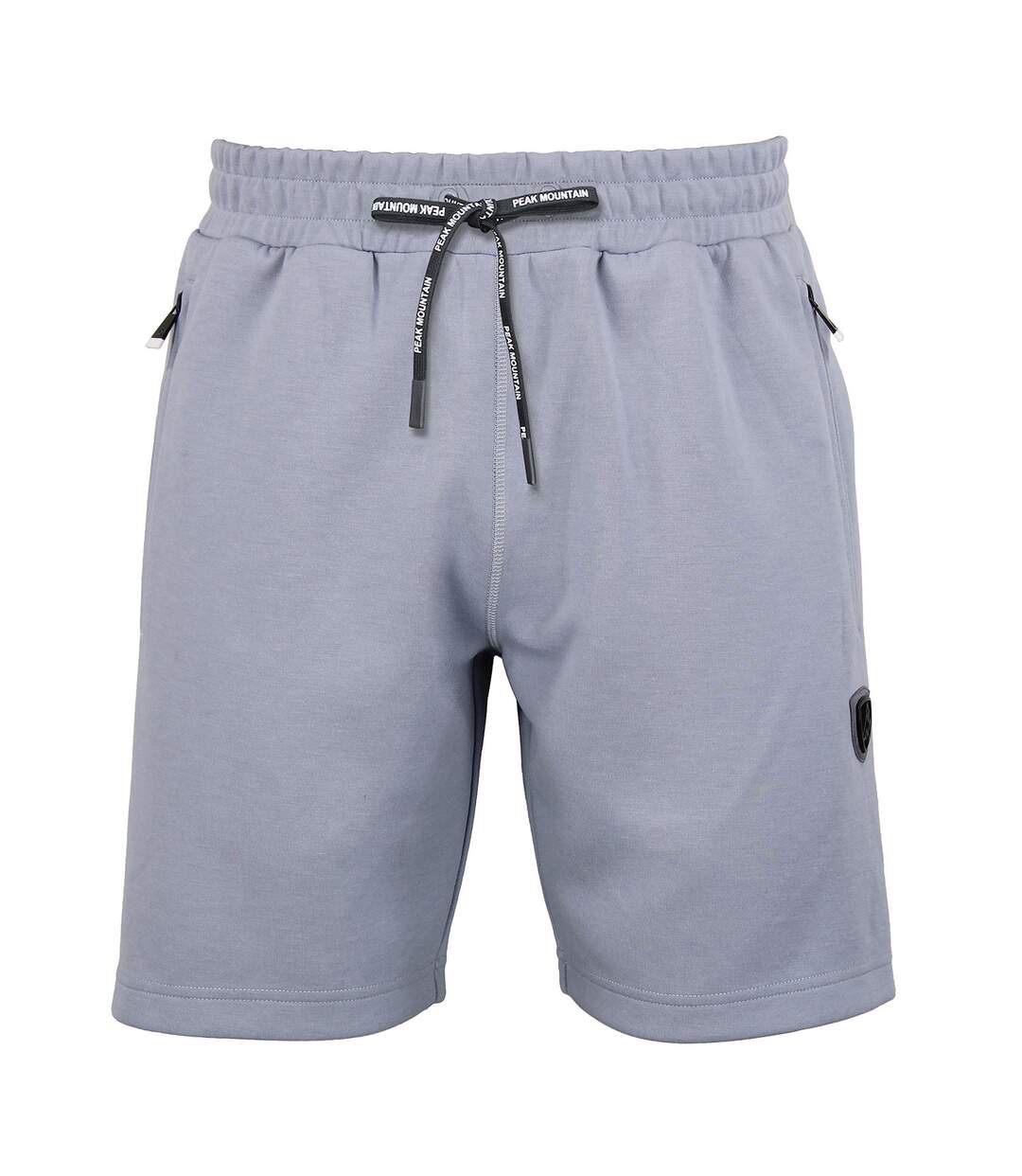 SHORT DE SPORT EN SCUBA CORDEAU HOMME-1