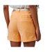 Short orange femme kaporal comoe-2