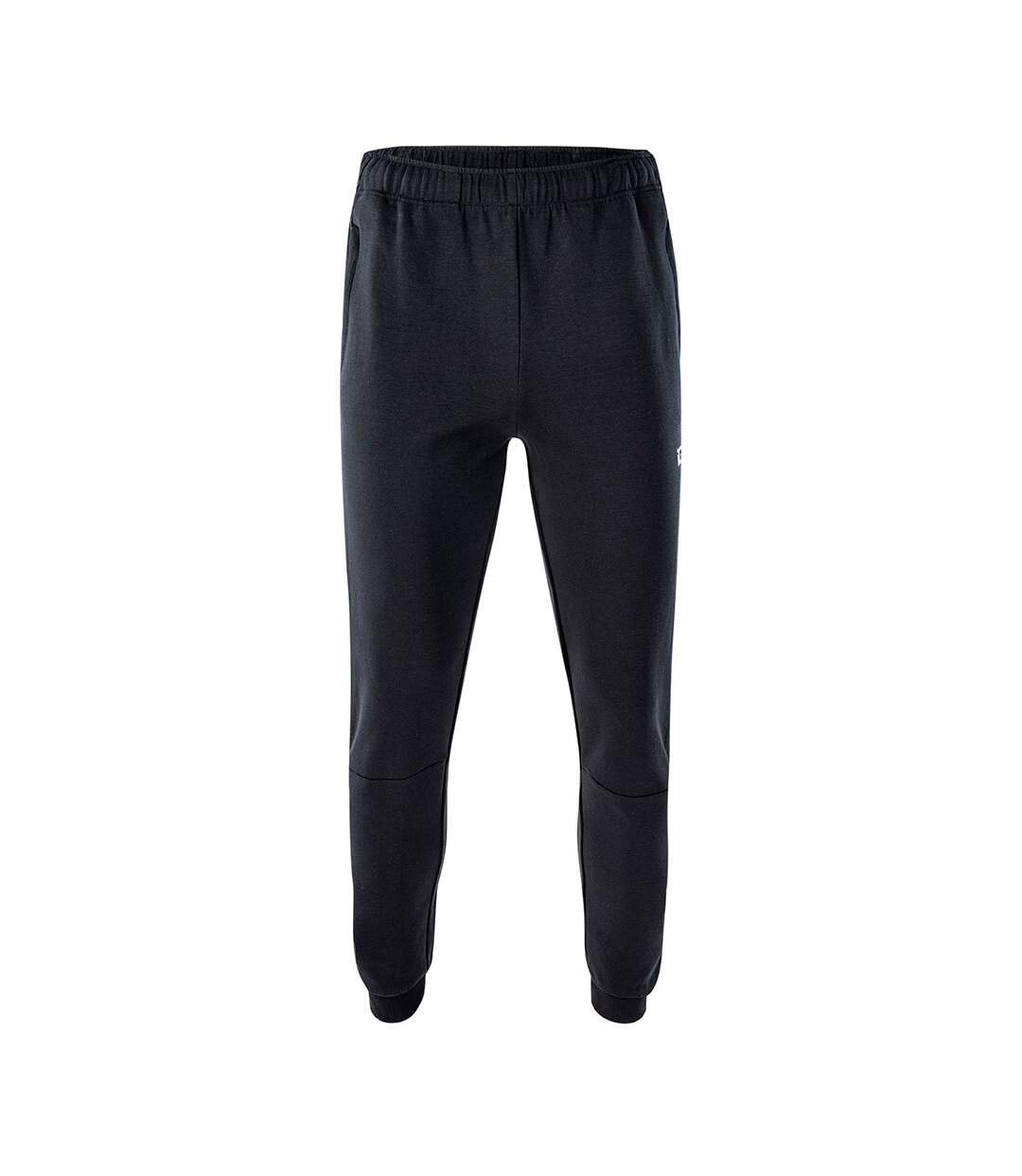 Pantalon De Jogging Vesilles Homme Noir IQ-1