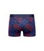 Boxers rutlers homme multicolore Henleys