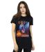 Disney - T-shirt COCO MIGUEL PLAYING GUITAR - Femme (Noir) - UTBI16620-2