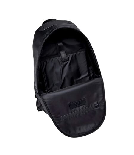Sac À Dos Motif/style Logo Rinke Taille Unique Noir Diesel