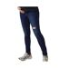 Jean de grossesse skinny bleu femme vero moda marternity pband-1