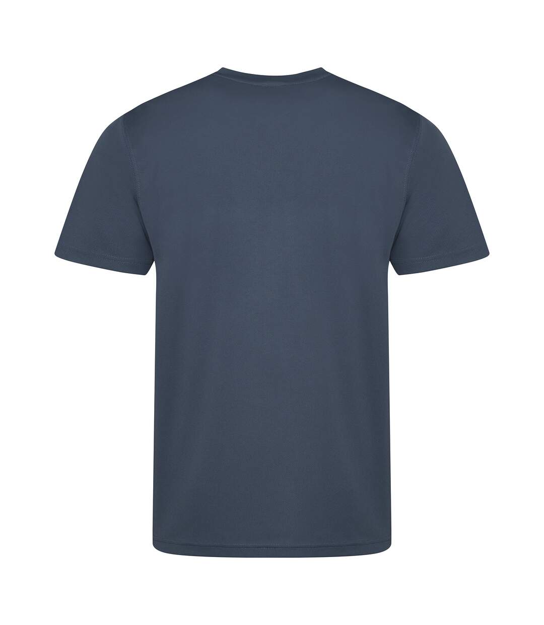 T-shirt performance homme bleu airforce AWDis