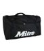 Sunday league kit bag one size black Mitre-3