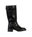 Bottes à Talon à Zip Xti-2