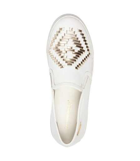 Espadrilles Cuir Les Tropeziennes Par M. Belarbi Loni
