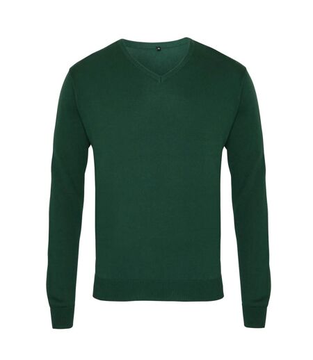 Sweat Homme Vert Bouteille Premier