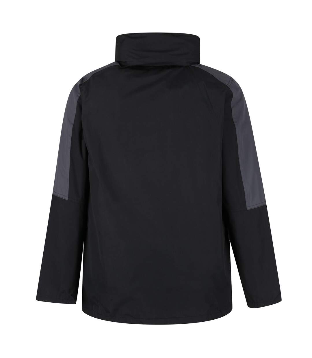 Veste imperméable defender femme noir/gris Regatta-2