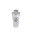 Gourde pour Chien 2 en 1 22cm Gris-1