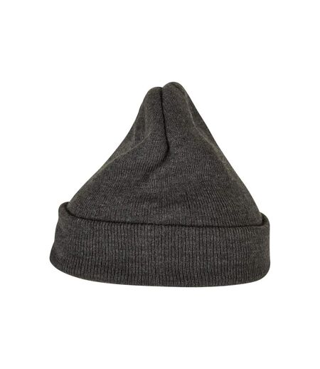 Bonnet Charbon Chiné Build Your Brand