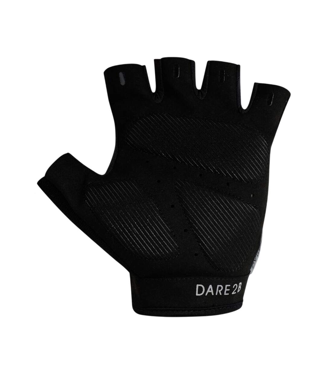 Mens Lightweight Cycling Mitts Black Dare 2B-4