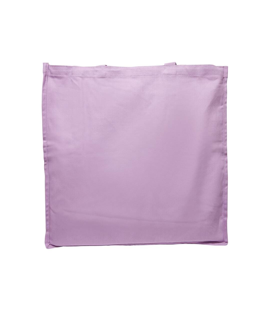 Tote Bag Taille Unique Lilas Clair Build Your Brand-2