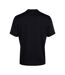 Mens Club Dry Polo Shirt Black Canterbury-3
