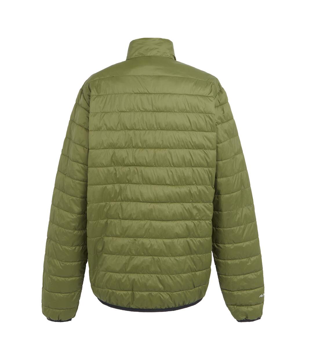 Mens hillpack ii insulated jacket nephrite green/black Regatta