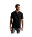 Polo Superior Homme Noir Promodoro-1