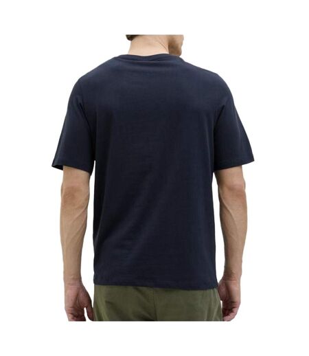 T-shirt marine homme jack & jones hawaiitee - xxl