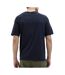 T-shirt marine homme jack & jones hawaiitee - xxl-2