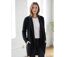 Gilet Femme Maille Douce Noir (Réf. AH1173N)-1